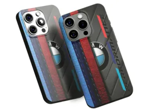BMW Custodia Smartphone Pro Max Universale